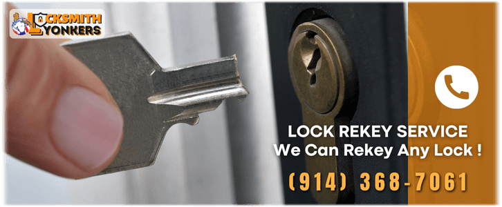 Lock Rekey Yonkers NY