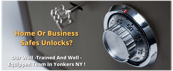 Safe Cracking Service Yonkers NY