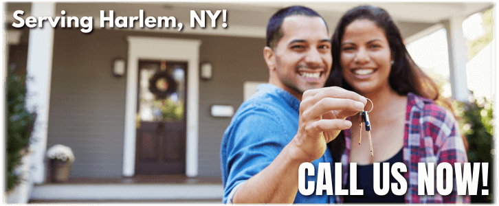 Locksmith Harlem NY