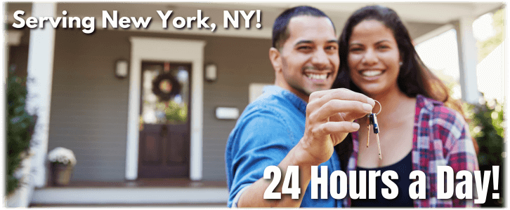 Locksmith New York NY